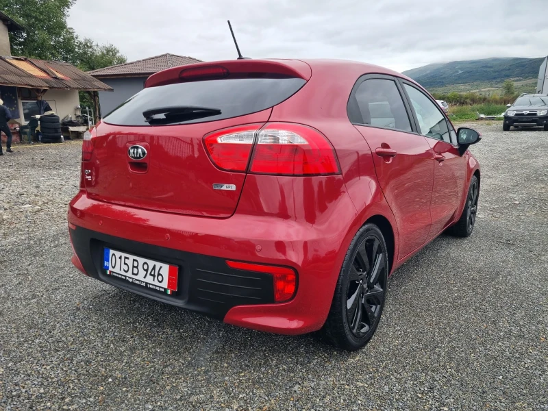 Kia Rio 1.2 i GPL euro6, снимка 4 - Автомобили и джипове - 51937709