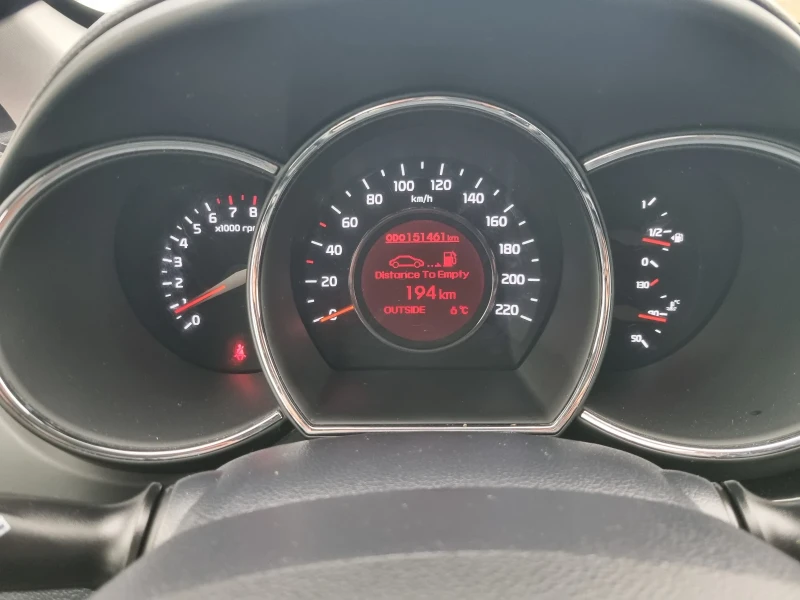 Kia Rio 1.2 i GPL euro6, снимка 14 - Автомобили и джипове - 51937709