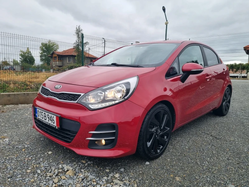Kia Rio 1.2 i GPL euro6