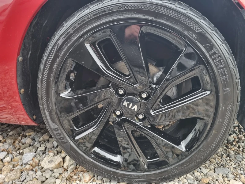 Kia Rio 1.2 i GPL euro6, снимка 8 - Автомобили и джипове - 51937709