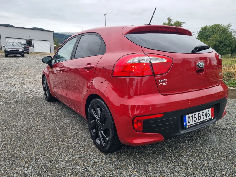 Kia Rio 1.2 i GPL euro6, снимка 7 - Автомобили и джипове - 51937709