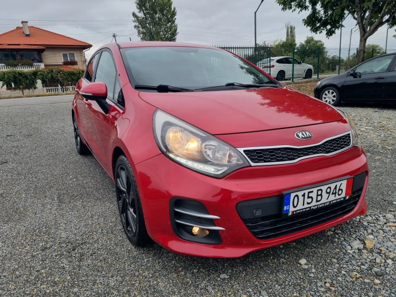 Kia Rio 1.2 i GPL euro6, снимка 3 - Автомобили и джипове - 51937709