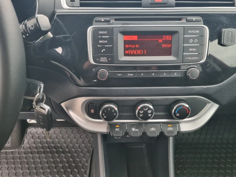 Kia Rio 1.2 i GPL euro6, снимка 12 - Автомобили и джипове - 51937709