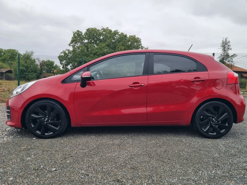 Kia Rio 1.2 i GPL euro6, снимка 5 - Автомобили и джипове - 51937709
