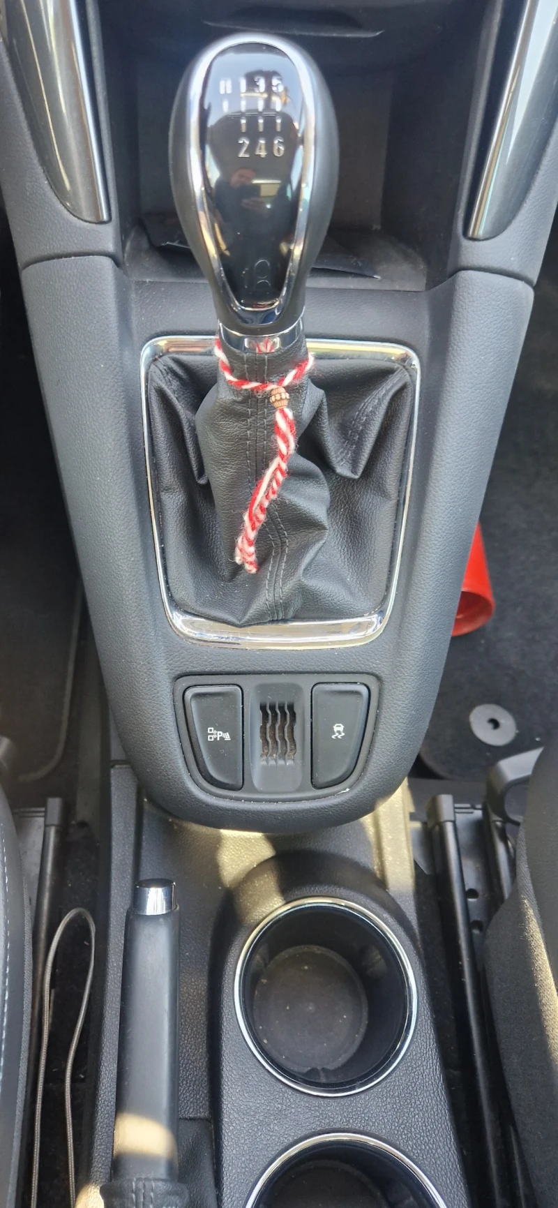 Opel Zafira CNG 1.6 -150 ks, снимка 13 - Автомобили и джипове - 52364857