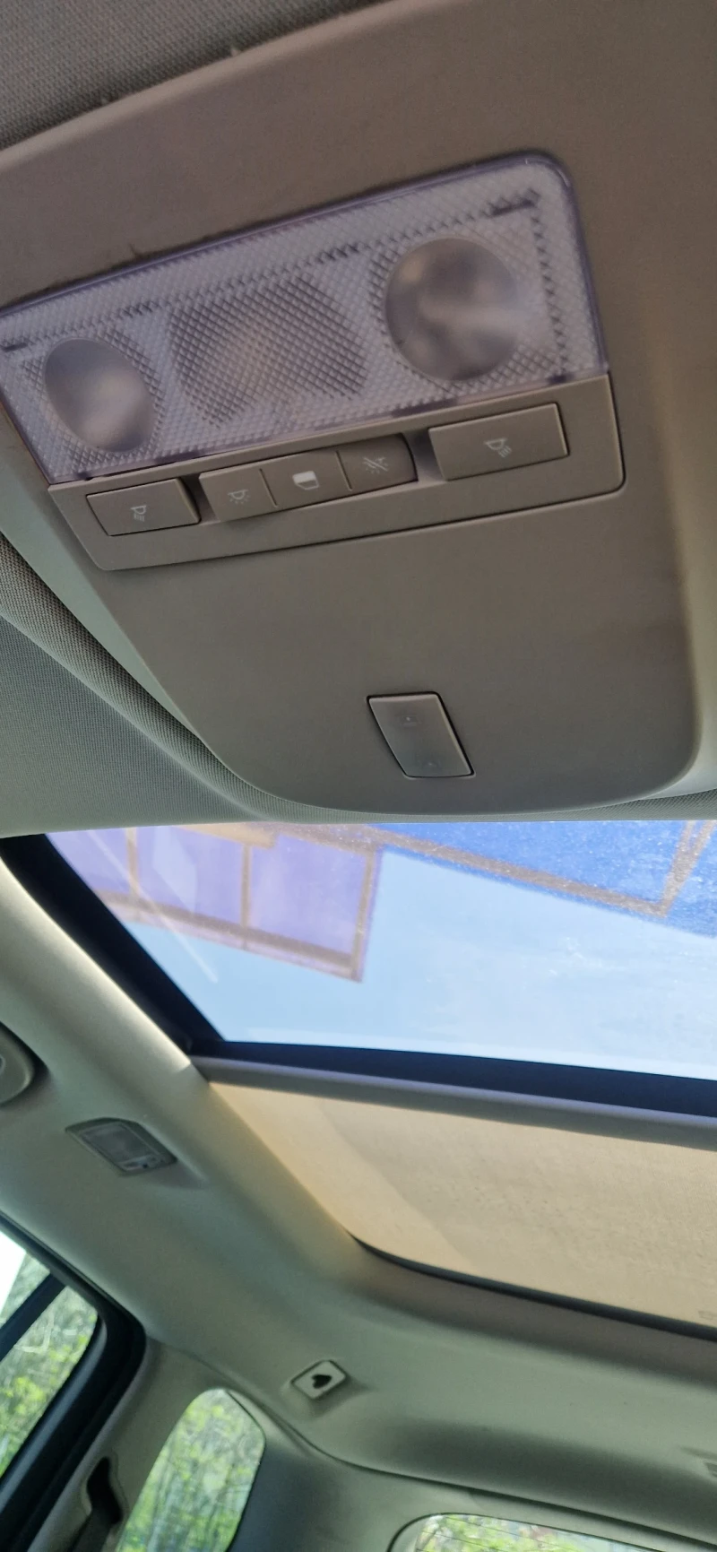 Opel Zafira CNG 1.6 -150 ks, снимка 11 - Автомобили и джипове - 52364857