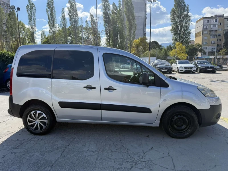 Peugeot Partner 1.6 HDI ПЪТНИЧЕСКИ, снимка 7 - Автомобили и джипове - 52382707