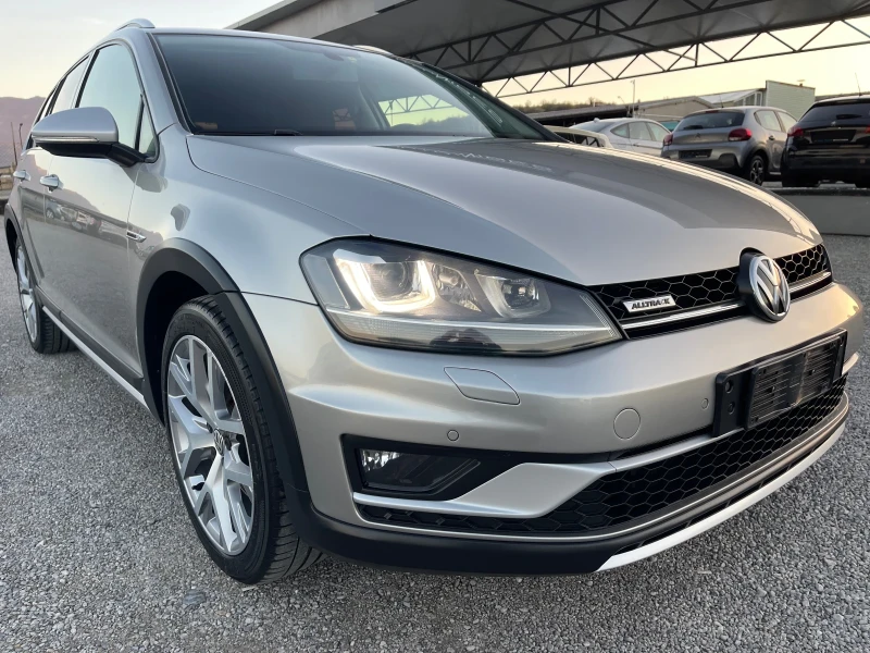 VW Golf Variant ALLTRACK! DSG!! LED!!! 184ks
