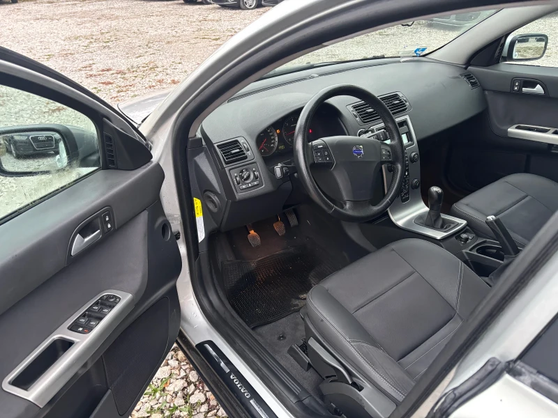 Volvo V50, снимка 8 - Автомобили и джипове - 52314287