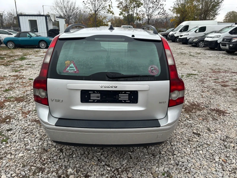Volvo V50, снимка 5 - Автомобили и джипове - 52314287