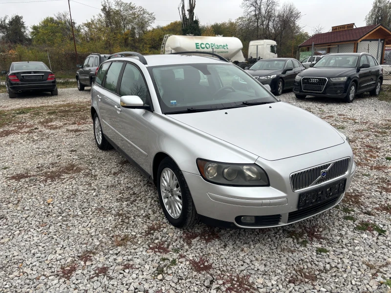 Volvo V50, снимка 3 - Автомобили и джипове - 52314287