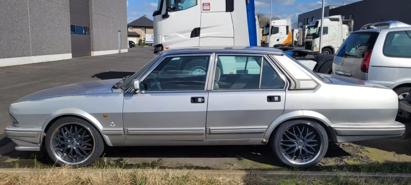 Alfa Romeo 6, снимка 3 - Автомобили и джипове - 52693663