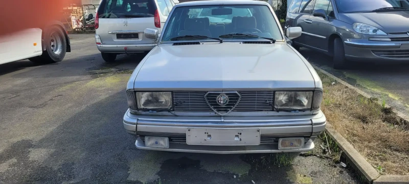 Alfa Romeo 6, снимка 6 - Автомобили и джипове - 52693663
