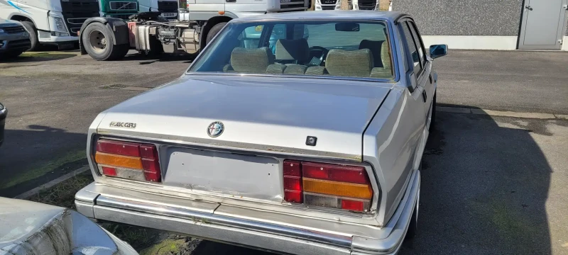 Alfa Romeo 6, снимка 5 - Автомобили и джипове - 52693663