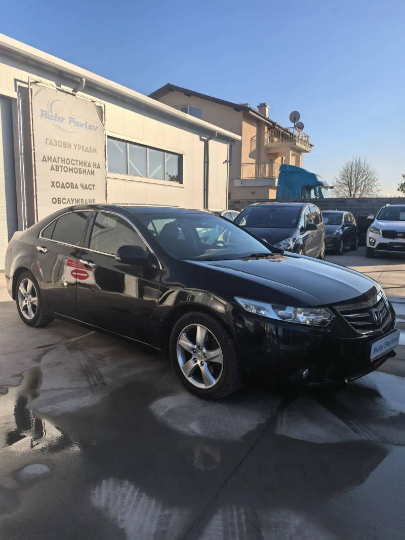 Honda Accord 2.0 VTEC, снимка 13 - Автомобили и джипове - 52776815