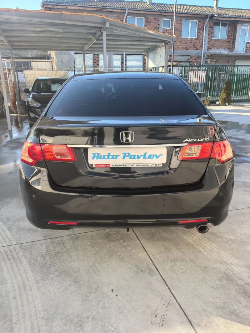 Honda Accord 2.0 VTEC, снимка 8 - Автомобили и джипове - 52776815