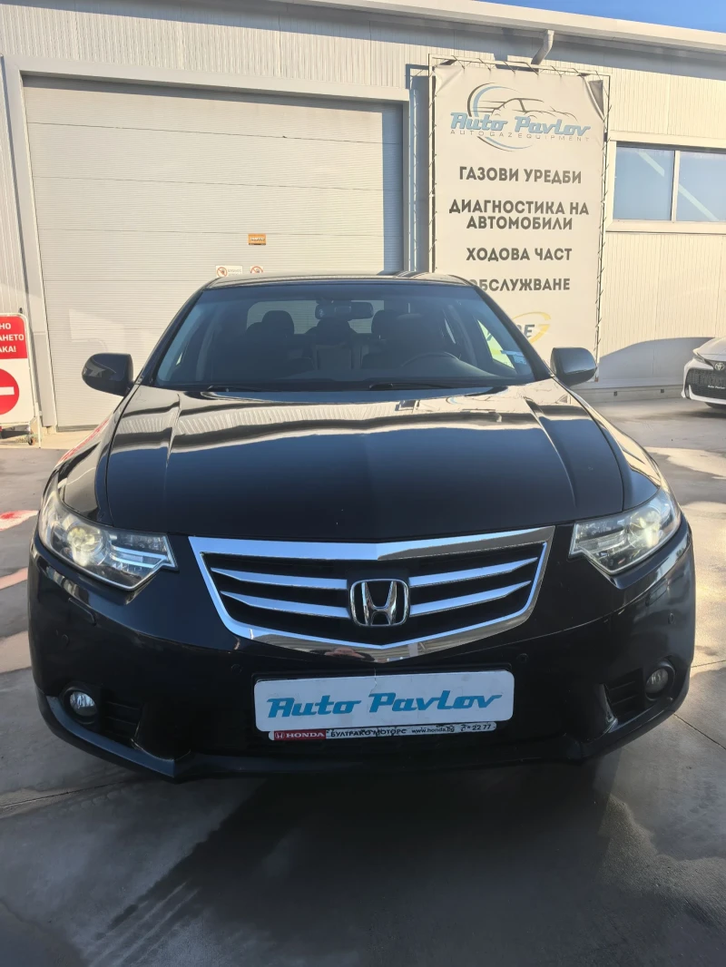 Honda Accord 2.0 VTEC