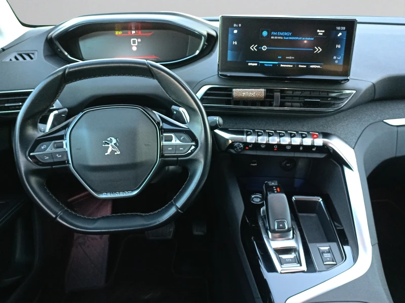 Peugeot 5008 New Line Up ALLURE PACK 1.5 BlueHDi 130 S&S EAT8 E, снимка 14 - Автомобили и джипове - 52849949