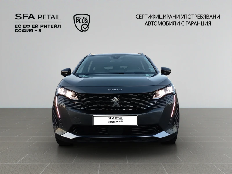 Peugeot 5008 New Line Up ALLURE PACK 1.5 BlueHDi 130 S&S EAT8 E, снимка 2 - Автомобили и джипове - 52849949