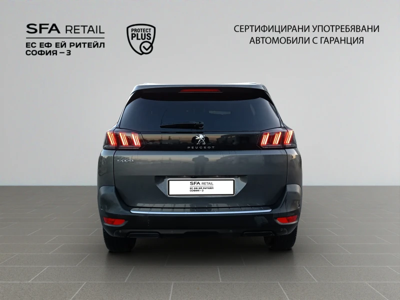 Peugeot 5008 New Line Up ALLURE PACK 1.5 BlueHDi 130 S&S EAT8 E, снимка 6 - Автомобили и джипове - 52849949