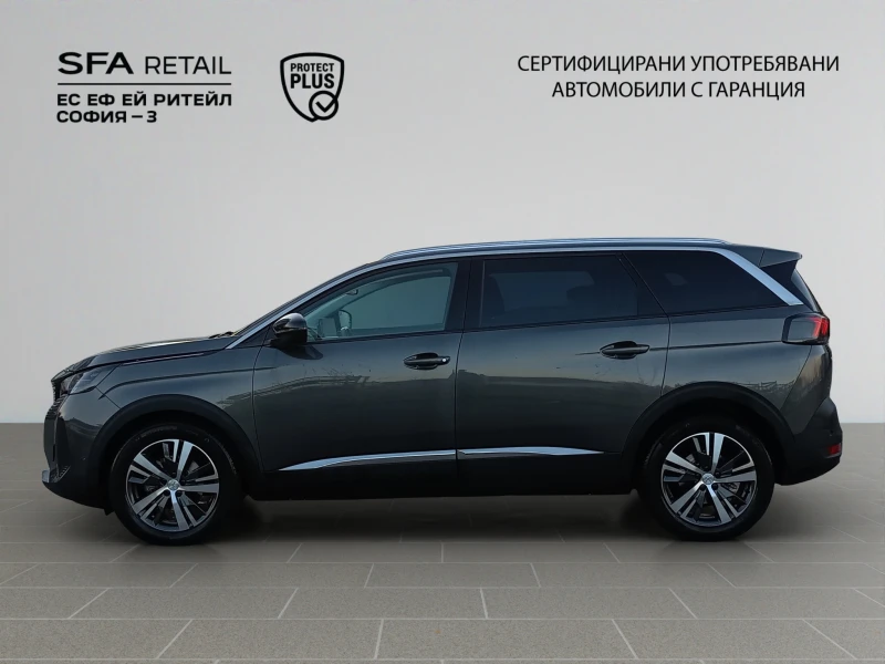 Peugeot 5008 New Line Up ALLURE PACK 1.5 BlueHDi 130 S&S EAT8 E, снимка 8 - Автомобили и джипове - 52849949