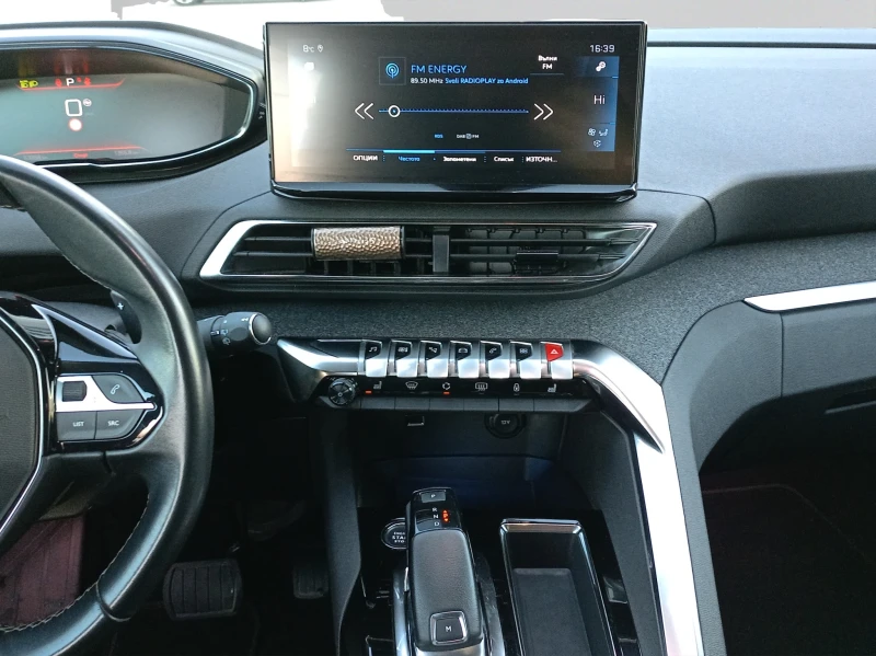 Peugeot 5008 New Line Up ALLURE PACK 1.5 BlueHDi 130 S&S EAT8 E, снимка 13 - Автомобили и джипове - 52849949