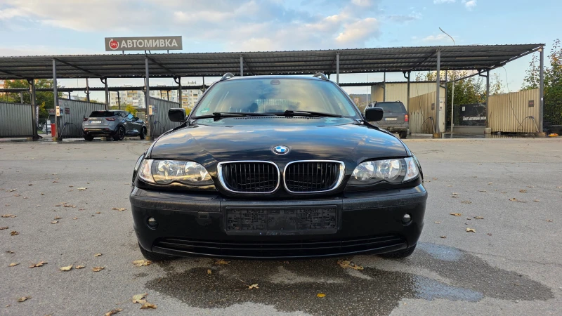 BMW 318 КОЛЕДНА ПРОМОЦИЯ FACCE LIFT, снимка 2 - Автомобили и джипове - 52860697