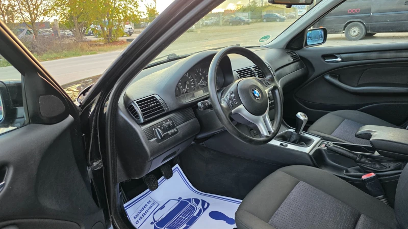 BMW 318 КОЛЕДНА ПРОМОЦИЯ FACCE LIFT, снимка 7 - Автомобили и джипове - 52860697