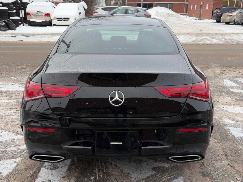 Mercedes-Benz CLA * 250 * CARFAX * БЕЗ ПЪРВОНАЧАЛНА ВНОСКА, снимка 4 - Автомобили и джипове - 52874713