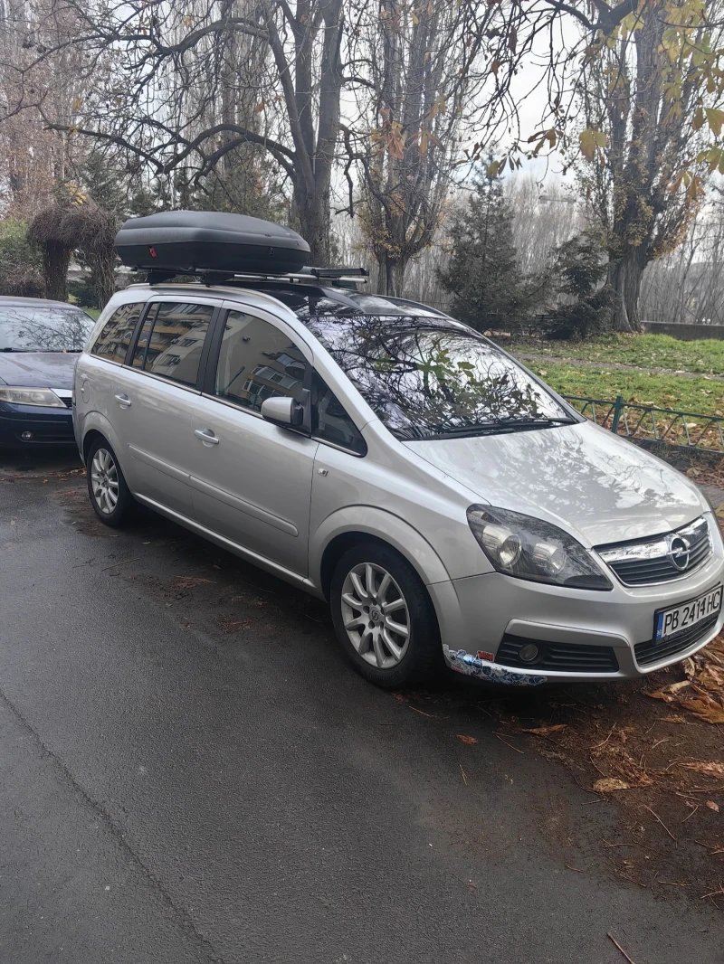Opel Zafira 1.9 CDTI