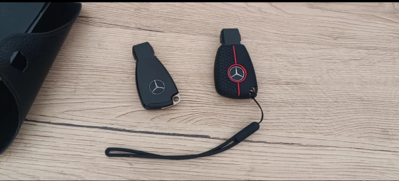 Mercedes-Benz C 320 CDI/7G/V6 AMG Pack, снимка 10 - Автомобили и джипове - 52900712