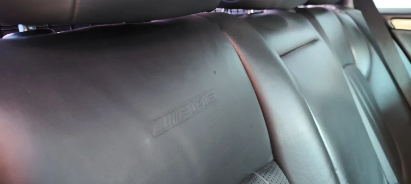 Mercedes-Benz C 320 CDI/7G/V6 AMG Pack, снимка 9 - Автомобили и джипове - 52900712