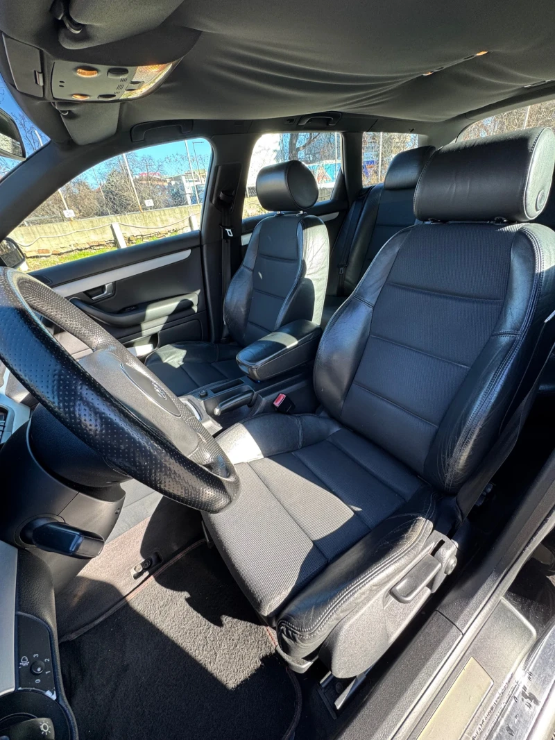 Audi A4 1.8T BEX, снимка 8 - Автомобили и джипове - 52964779