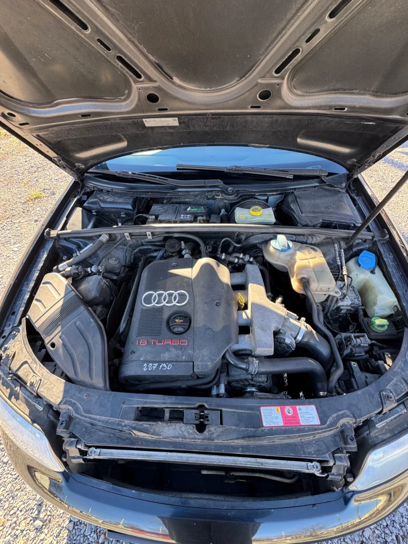 Audi A4 1.8T BEX, снимка 11 - Автомобили и джипове - 52964779