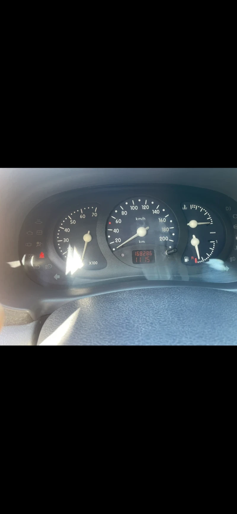 Renault Clio 1.2, снимка 5 - Автомобили и джипове - 53051284