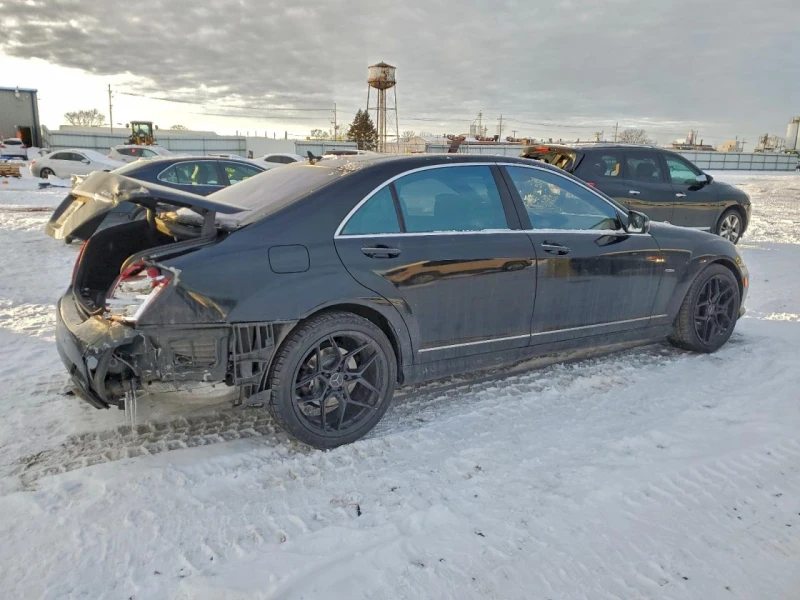 Mercedes-Benz S 550 4MATIC| NAVI| KEYLESS| КАМЕРА| ОБДУХ, снимка 5 - Автомобили и джипове - 53109552