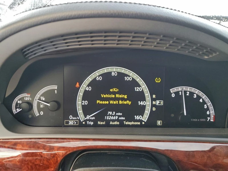 Mercedes-Benz S 550 4MATIC| NAVI| KEYLESS| КАМЕРА| ОБДУХ, снимка 9 - Автомобили и джипове - 53109552