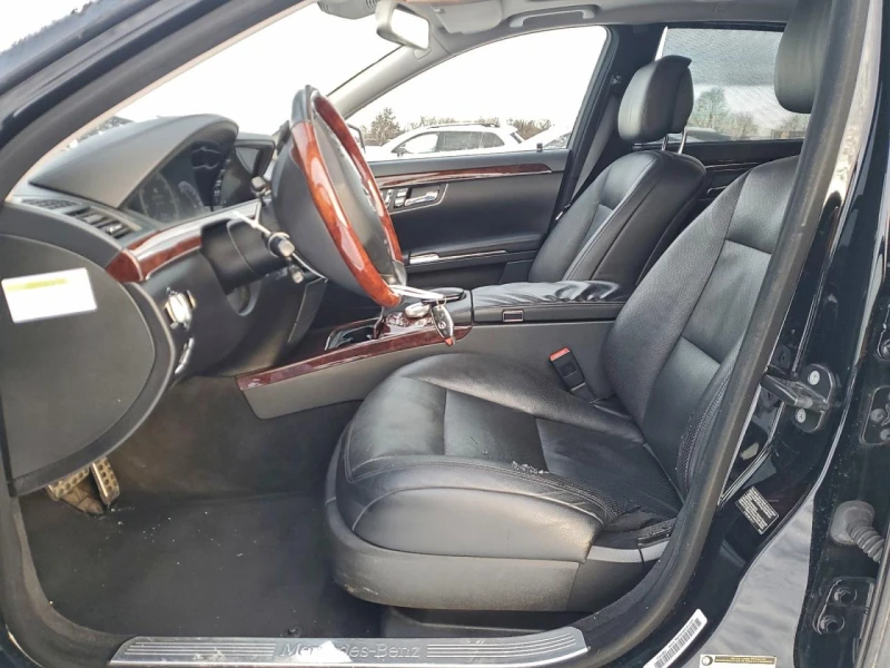 Mercedes-Benz S 550 4MATIC| NAVI| KEYLESS| КАМЕРА| ОБДУХ, снимка 7 - Автомобили и джипове - 53109552
