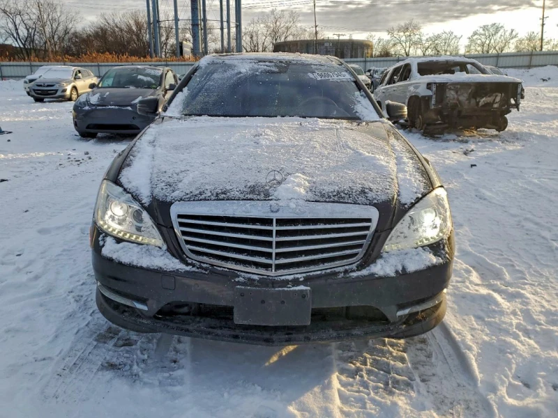 Mercedes-Benz S 550 4MATIC| NAVI| KEYLESS| КАМЕРА| ОБДУХ