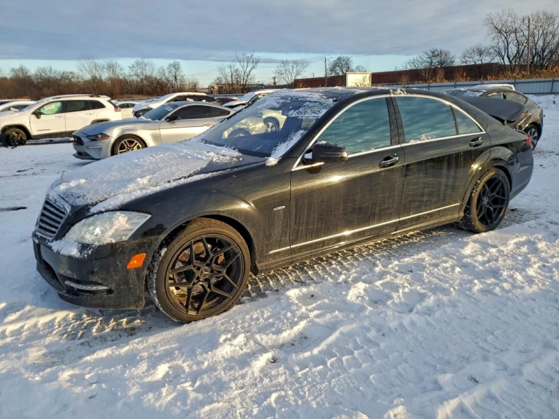 Mercedes-Benz S 550 4MATIC| NAVI| KEYLESS| КАМЕРА| ОБДУХ, снимка 3 - Автомобили и джипове - 53109552