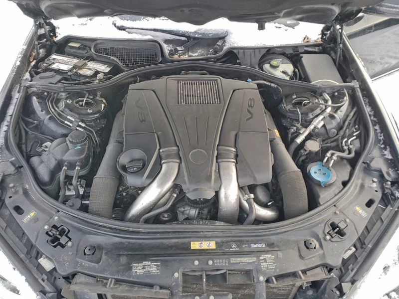 Mercedes-Benz S 550 4MATIC| NAVI| KEYLESS| КАМЕРА| ОБДУХ, снимка 11 - Автомобили и джипове - 53109552