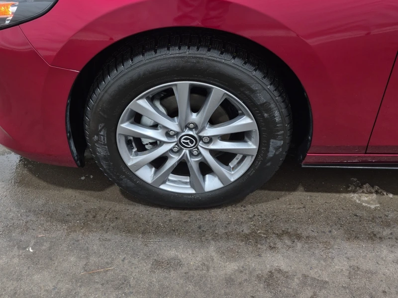 Mazda 3 2.5S sport| БЕЗ ИНЦИДЕНТИ| 2 КЛЮЧА| CARFAX, снимка 6 - Автомобили и джипове - 53366899