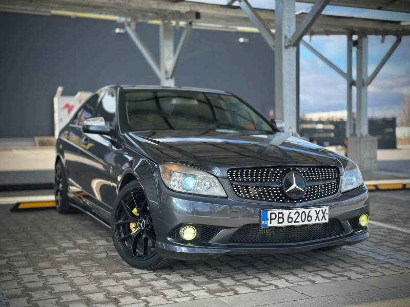 Mercedes-Benz C 320 CDI AMG