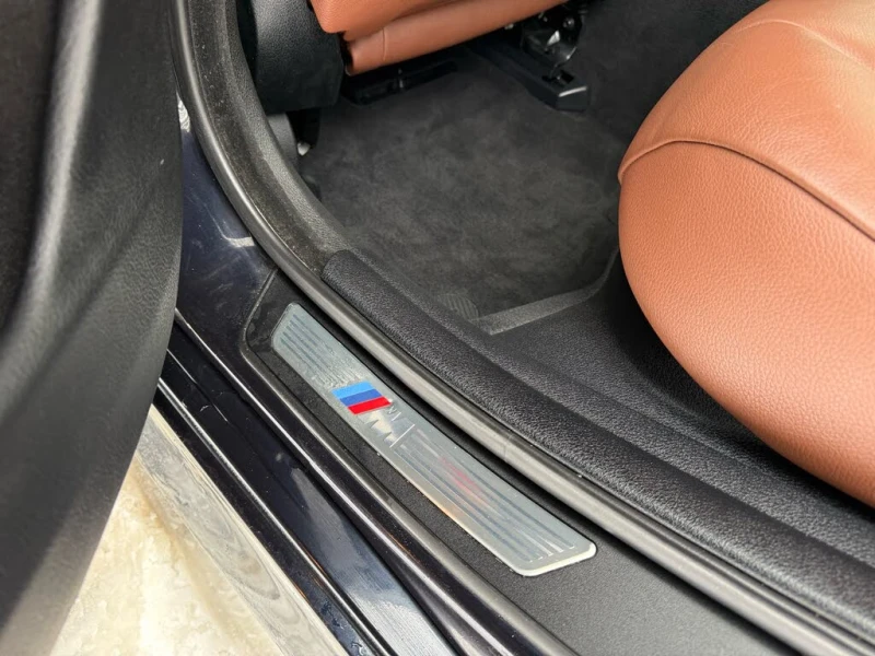 BMW 535 * М-Package* * HeadUp* AвтоКредит* (ЦЕНА ДО БГ), снимка 17 - Автомобили и джипове - 53434244