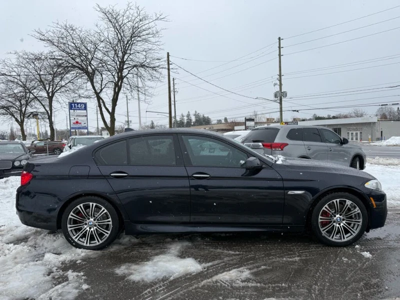 BMW 535 * М-Package* * HeadUp* AвтоКредит* (ЦЕНА ДО БГ), снимка 4 - Автомобили и джипове - 53434244