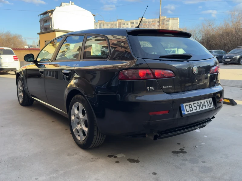 Alfa Romeo 159 1.9, снимка 4 - Автомобили и джипове - 53446882
