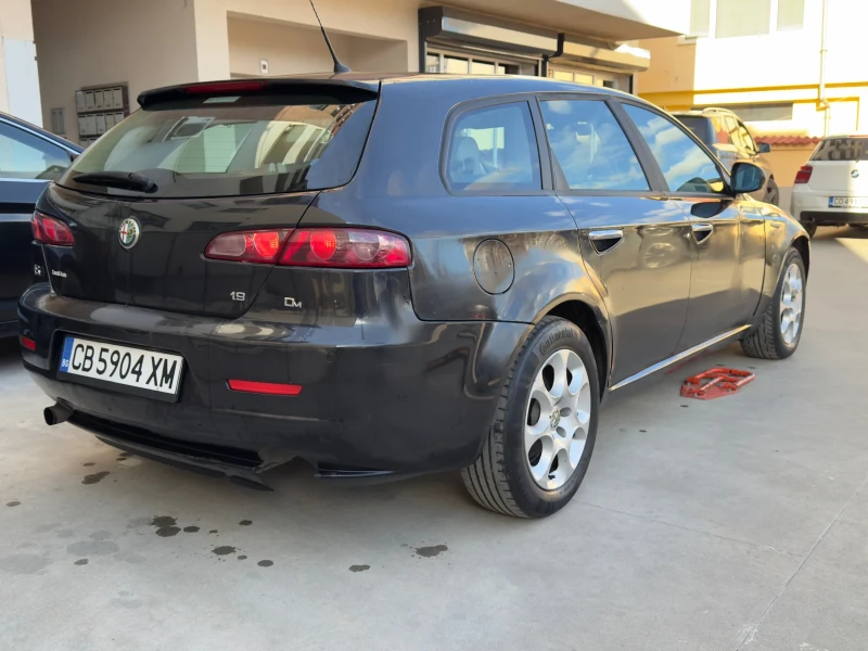 Alfa Romeo 159 1.9, снимка 5 - Автомобили и джипове - 53446882