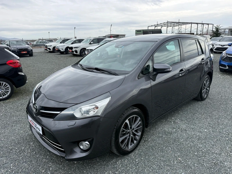 Toyota Verso (KATO НОВА)^(АГУ)