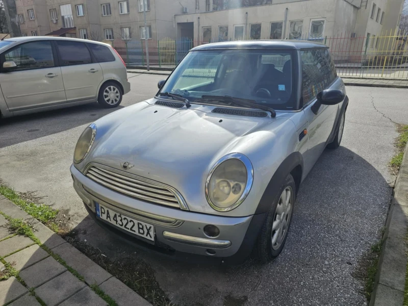 Mini Cooper 1.6 16V