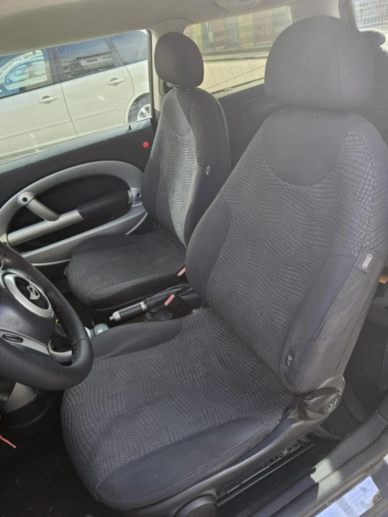 Mini Cooper 1.6 16V, снимка 7 - Автомобили и джипове - 53536184